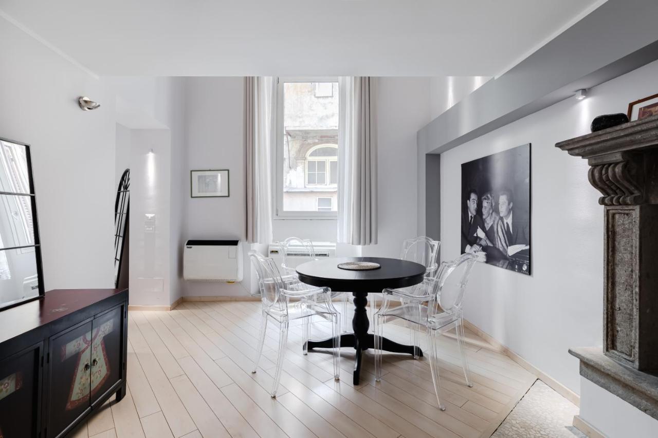 Piazza Margana Private Apartment 로마 외부 사진
